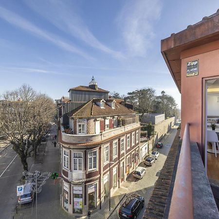 Try Oporto - Sao Lazaro Lejlighed Eksteriør billede