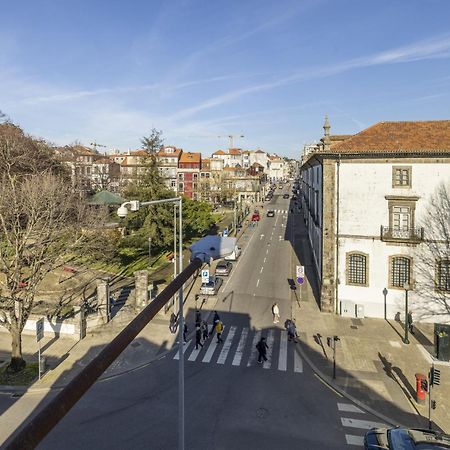 Try Oporto - Sao Lazaro Lejlighed Eksteriør billede