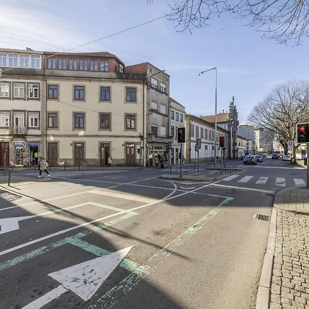 Try Oporto - Sao Lazaro Lejlighed Eksteriør billede