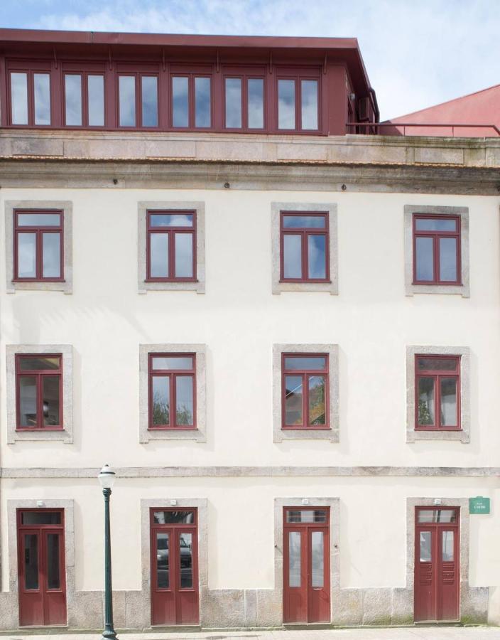 Try Oporto - Sao Lazaro Lejlighed Eksteriør billede