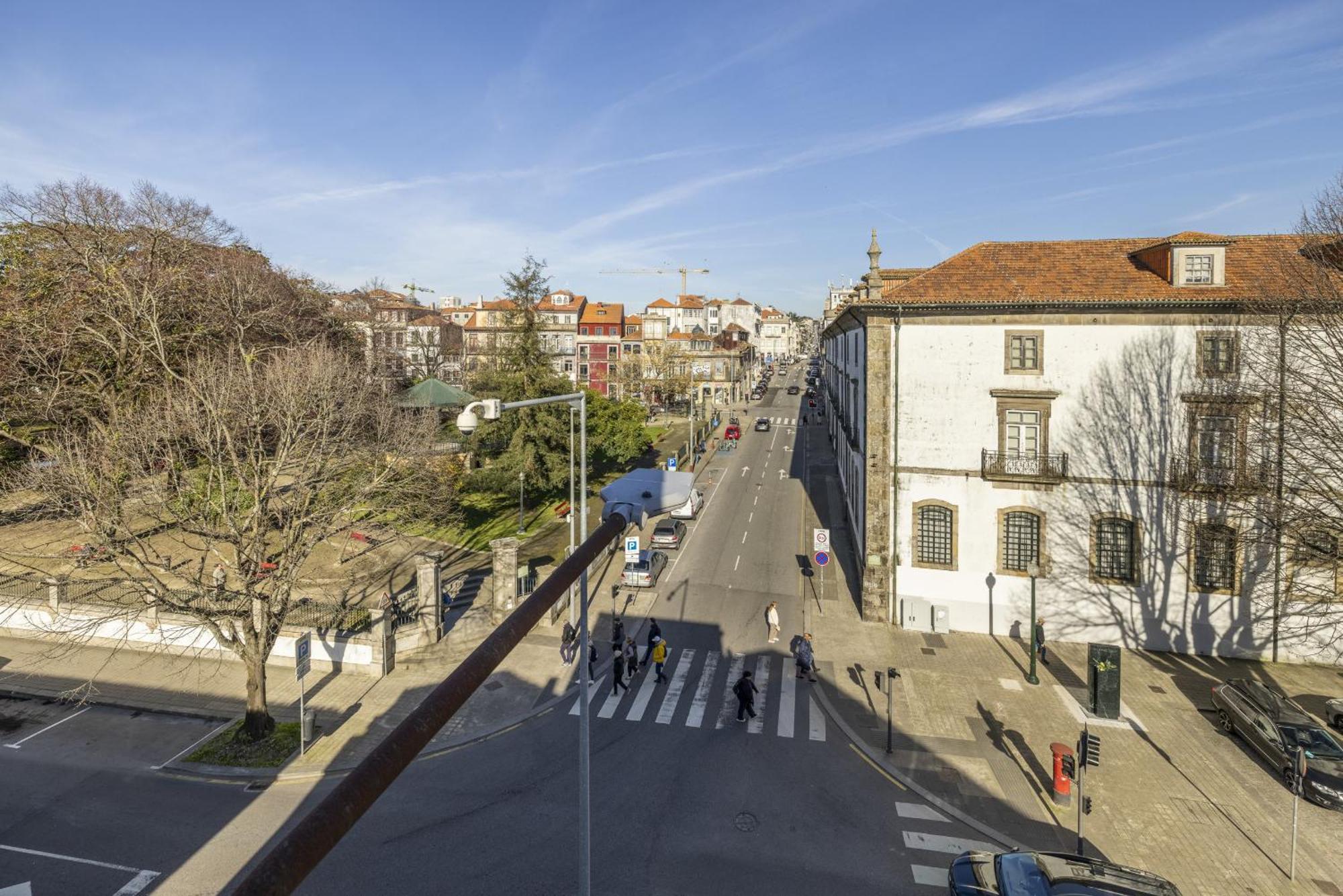 Try Oporto - Sao Lazaro Lejlighed Eksteriør billede