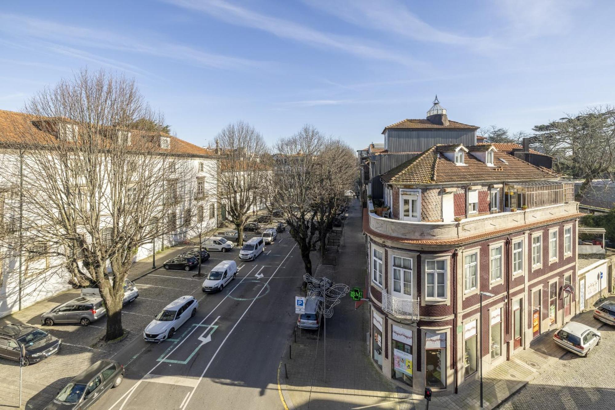 Try Oporto - Sao Lazaro Lejlighed Eksteriør billede