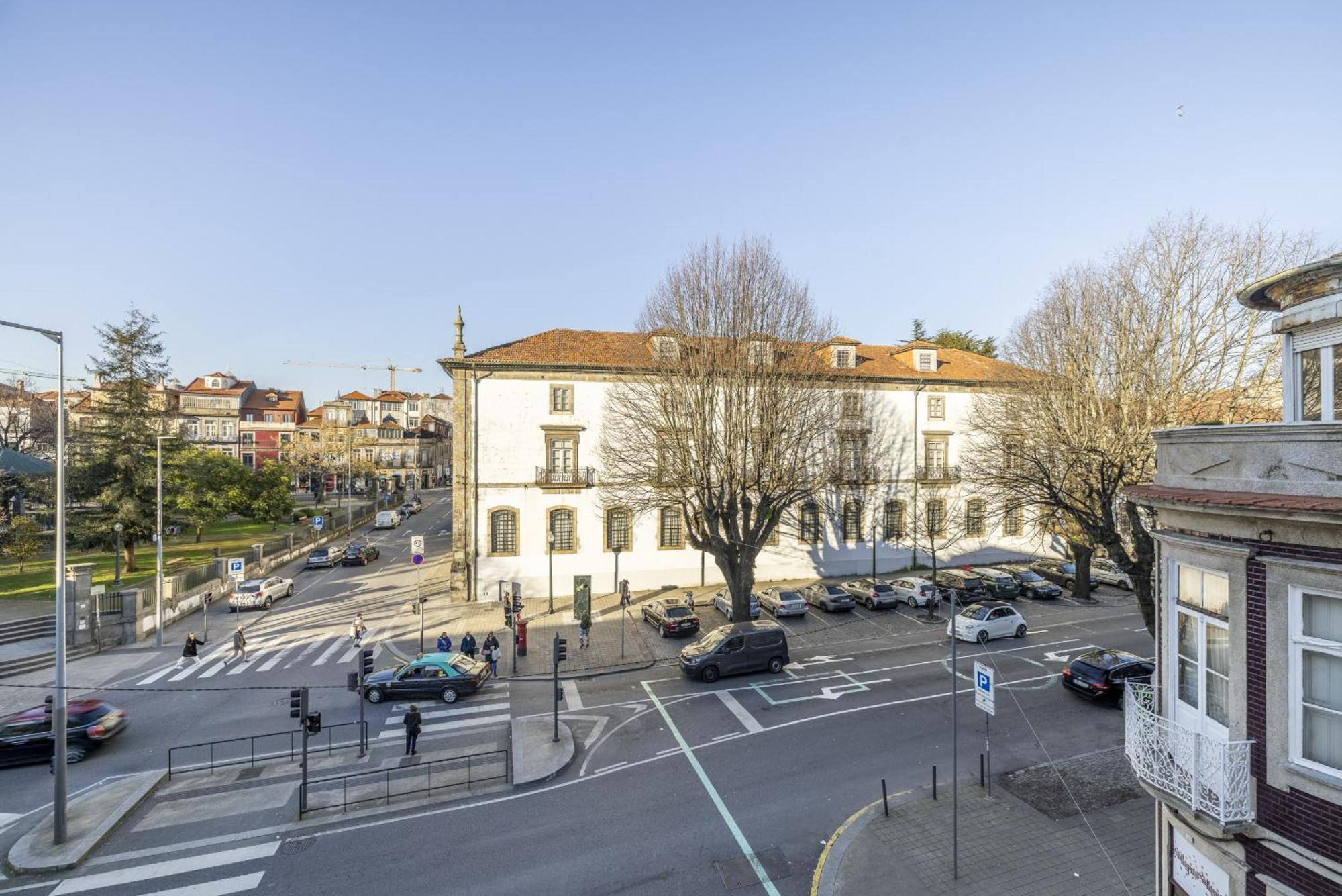 Try Oporto - Sao Lazaro Lejlighed Eksteriør billede