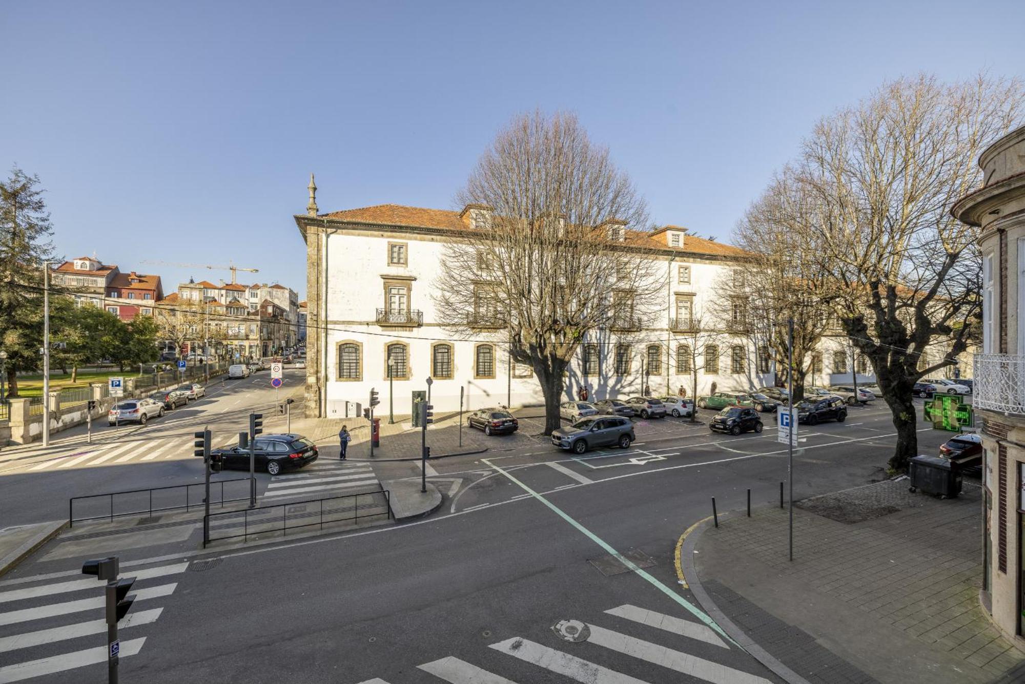 Try Oporto - Sao Lazaro Lejlighed Eksteriør billede